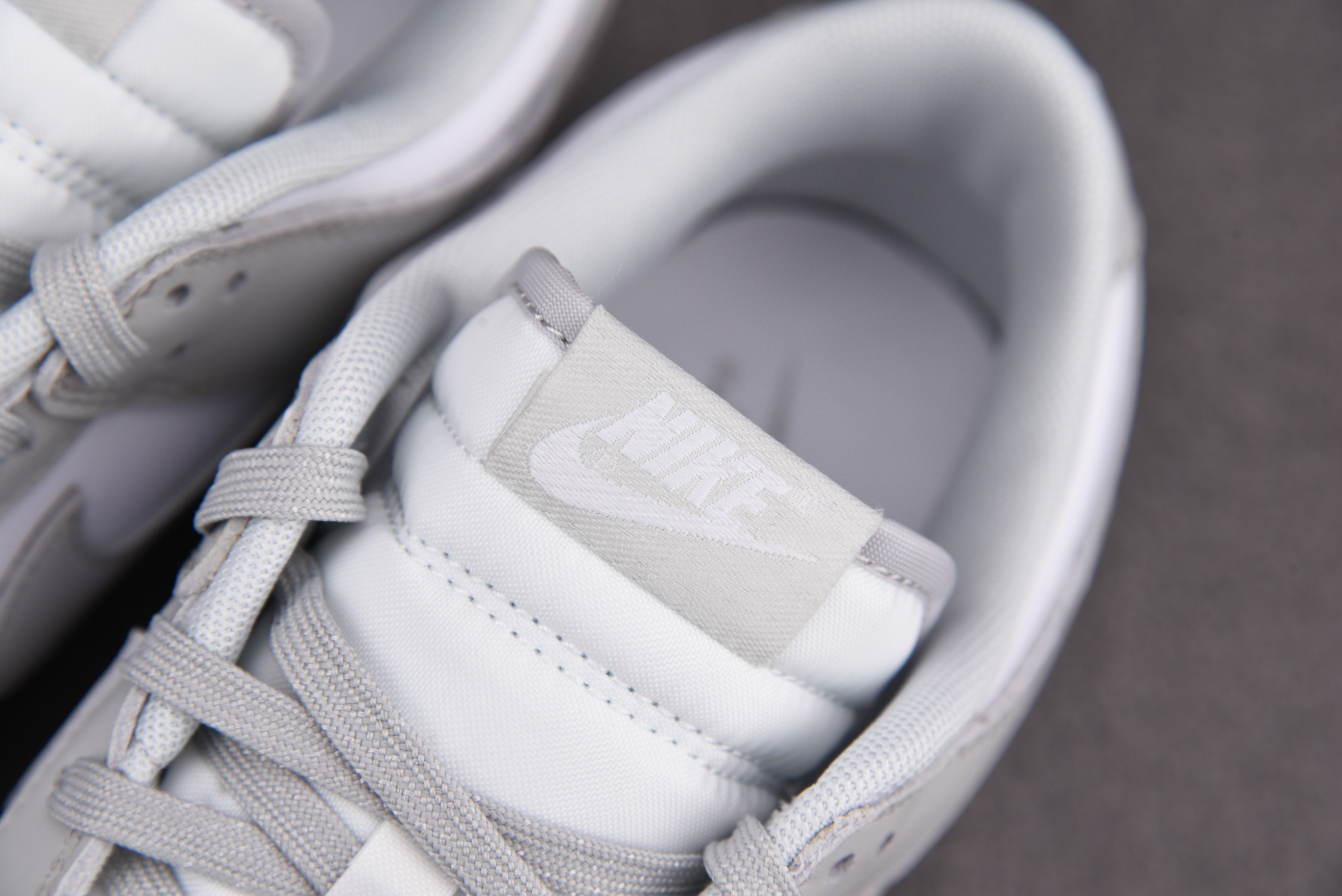 Nike Dunk Low Grey Fog