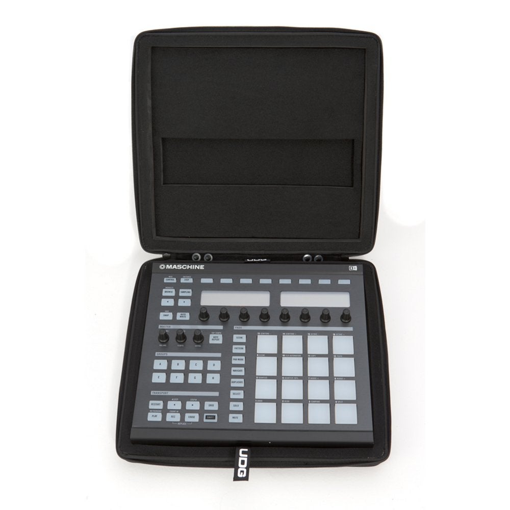 UDG U8411BL Creator NI Maschine+/Jam/MK2/MK3 Hardcase zwart