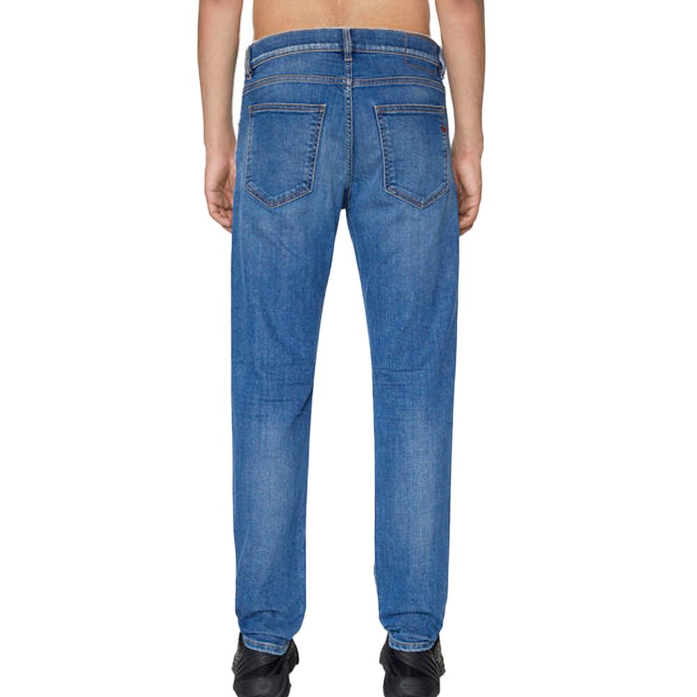 Diesel Jean Slim Bleu Homme Diesel 09D47