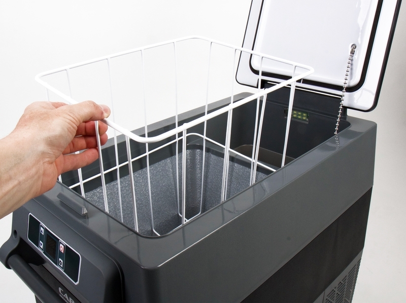 Carbest Kompressor-Kühlbox CampCooler 30