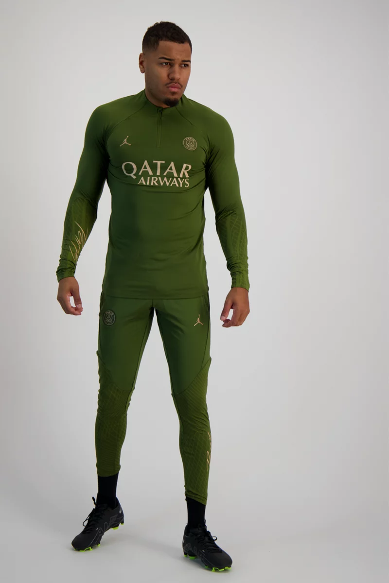 Nike Paris Saint-Germain Dri-FIT Strike 4th Herren Longsleeve