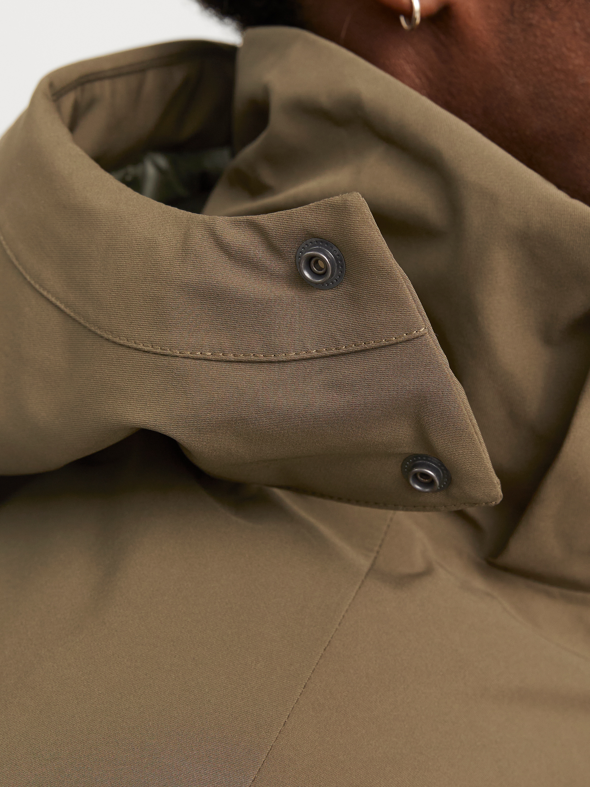 Jack & Jones Parka »JPRBLAWAVE PARKA SN« mit Kapuze