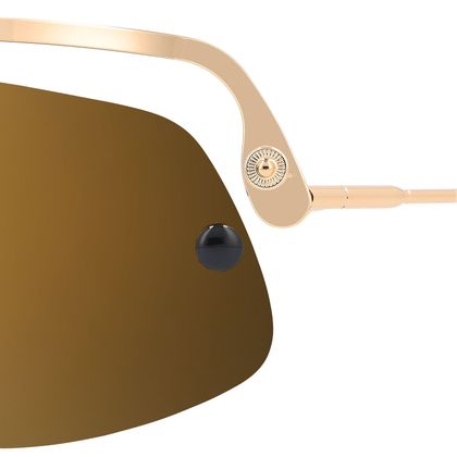 Lunettes de soleil Pit Viper LIMOUSINE - THE GOLD STANDARD POLARIZED - Multicolore