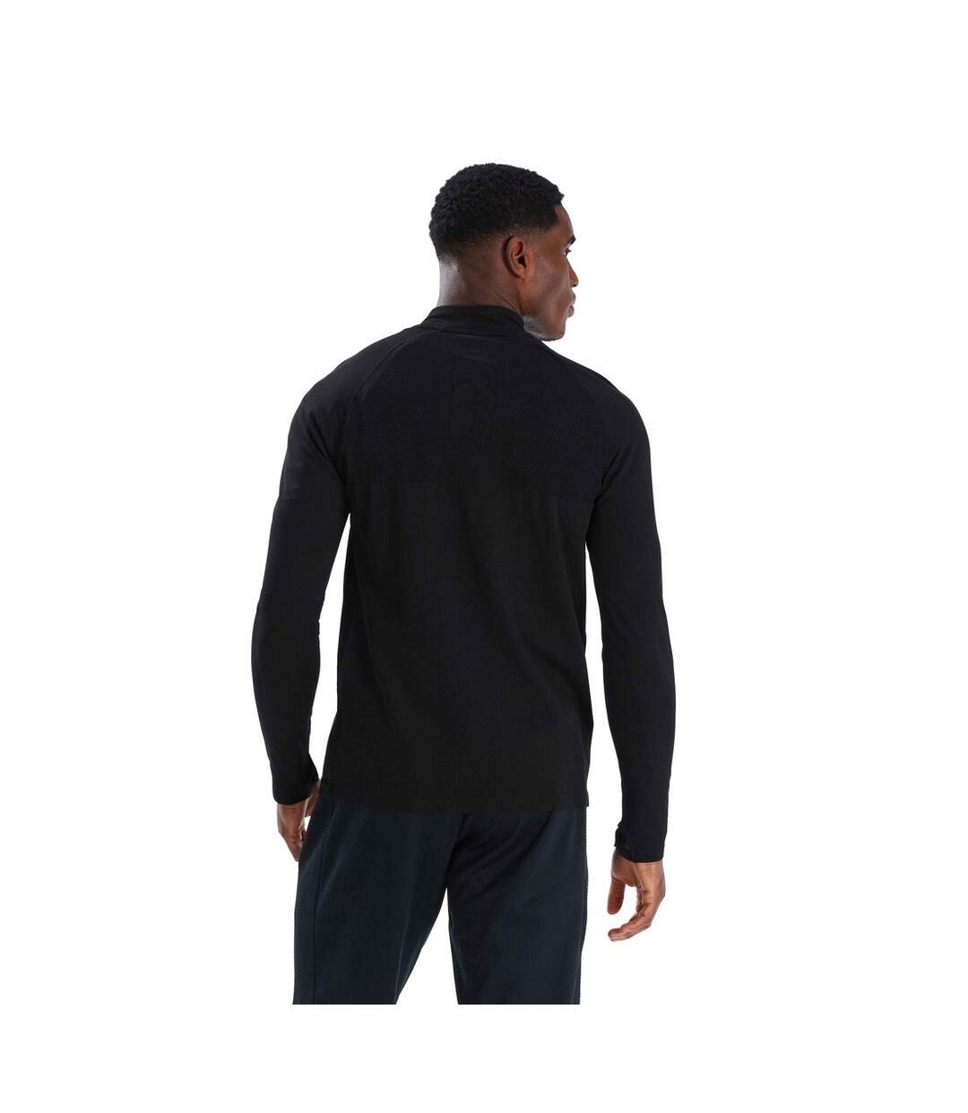 Canterbury - Haut - Homme (Noir / Gris) - UTRD2997