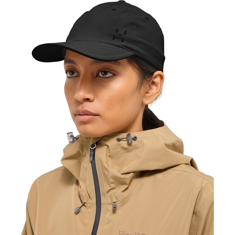 Haglöfs Equator III Cap True Black