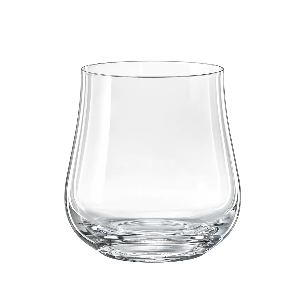 Boîte de 6 gobelets Tulipa 35 cl en cristallin Table passion