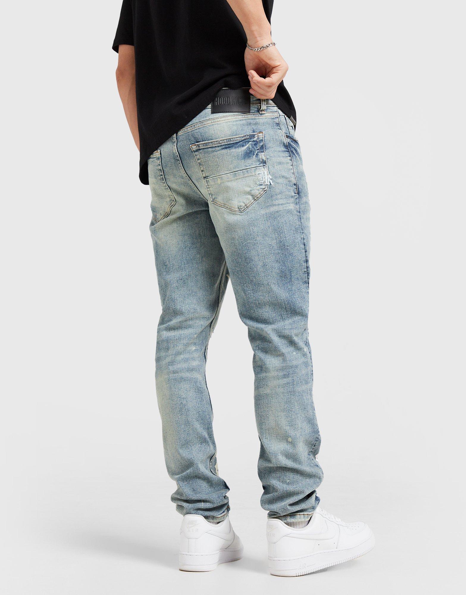 Hoodrich Jean Edge Homme