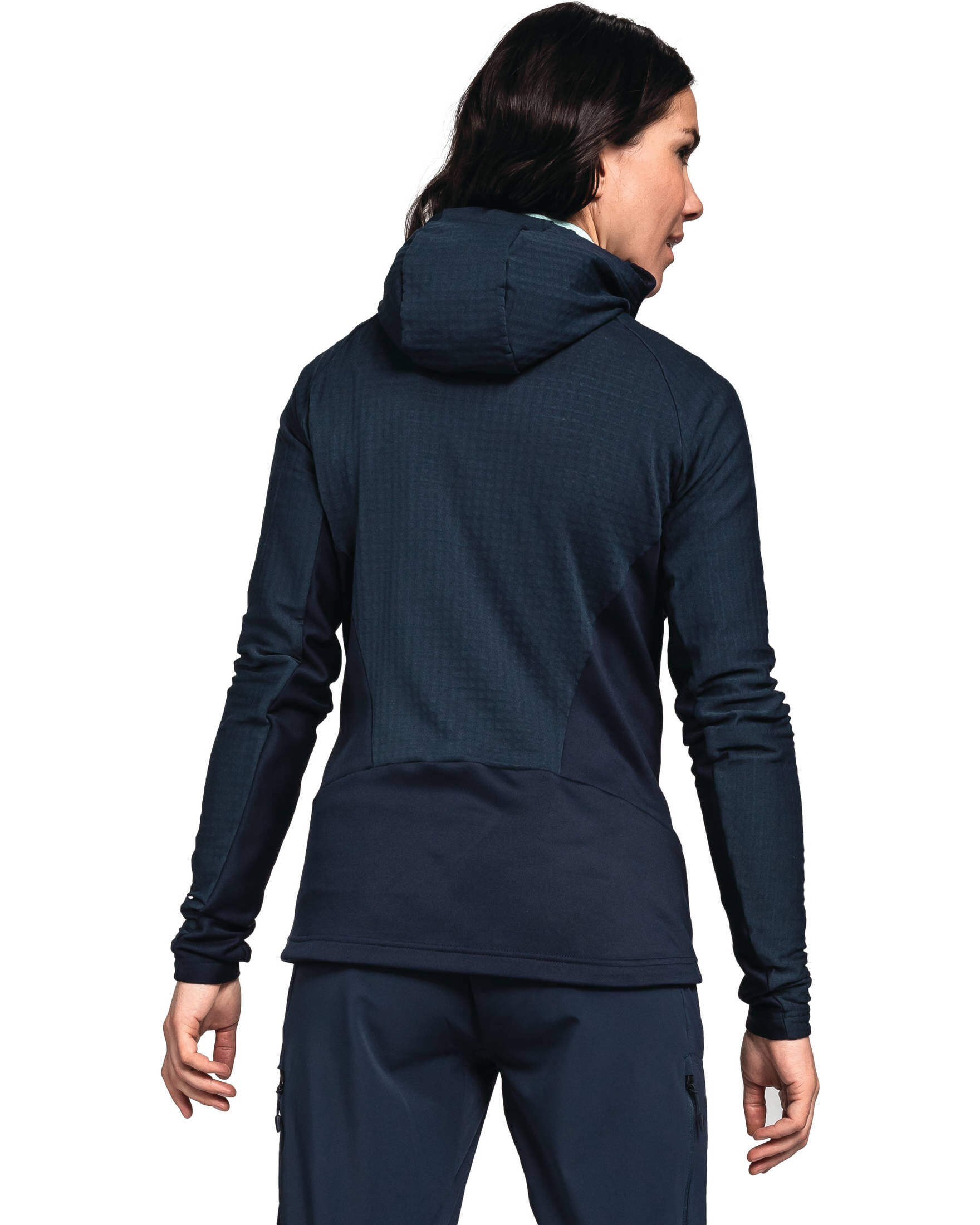 Schöffel| Damen Fleecejacke Fleece Hoody Rotbach L