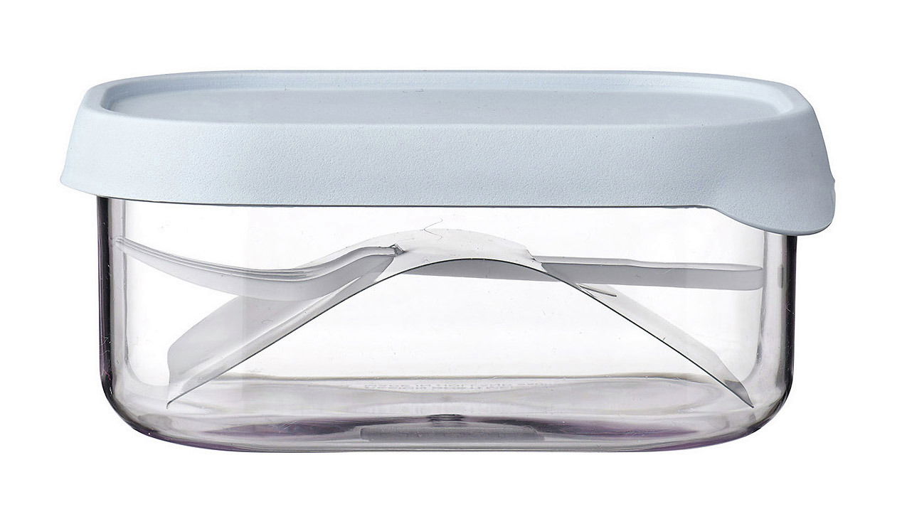 Mepal Fruchtbox Nordic blue TAKE A BREAK