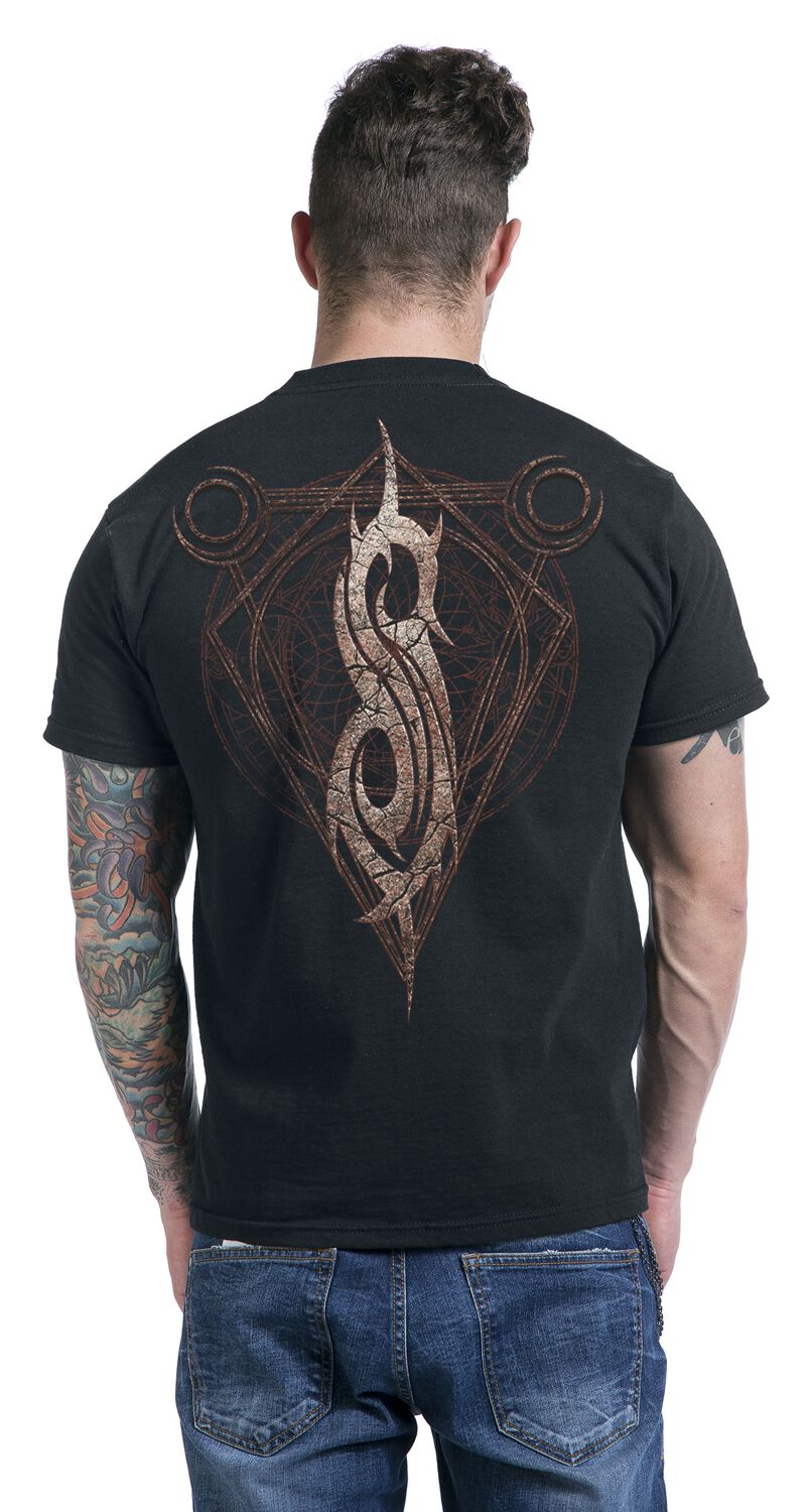 Vegetative | Slipknot T-Shirt Manches courtes