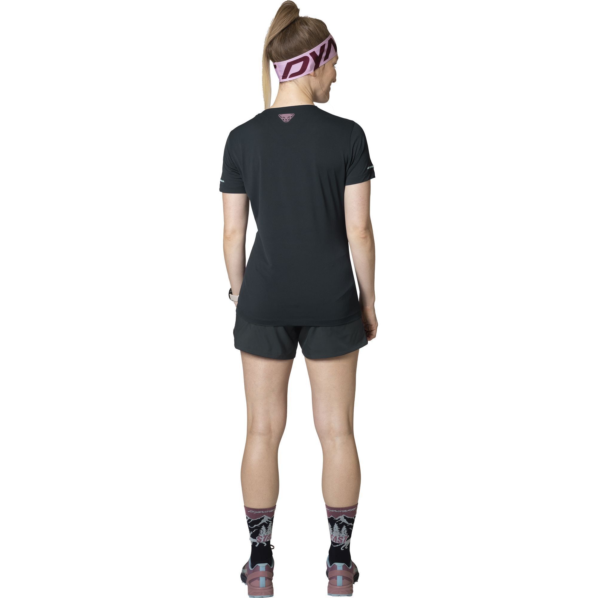 DynafitAlpine 2 S/S TEE W