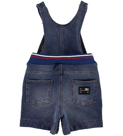 Dolce & Gabbana Latzhosen - in Blaudenim