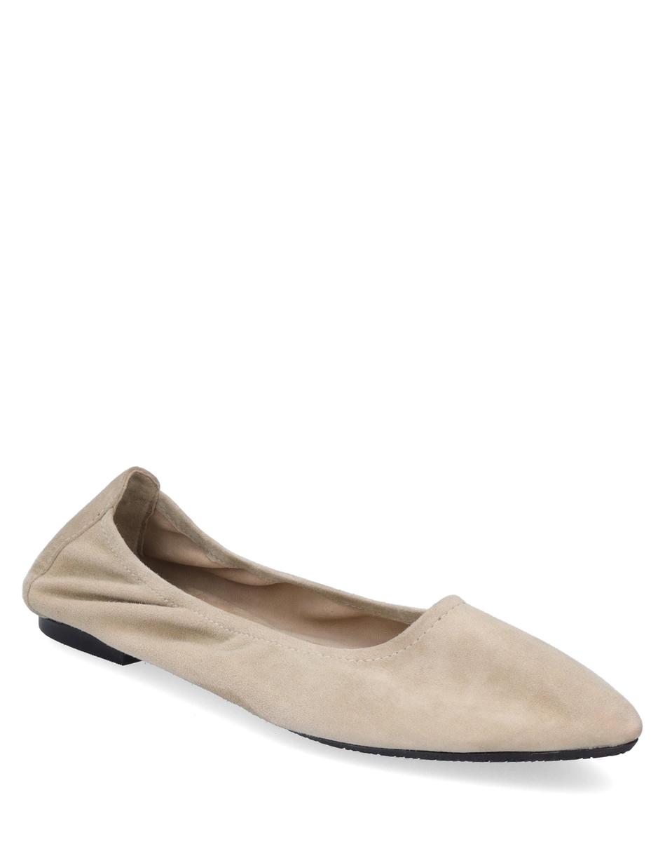 Ballerina Acerra 06, beige
