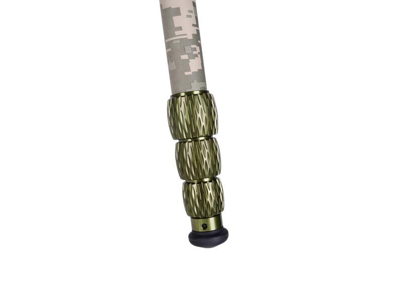 Sirui Stativ CT-3204 2in1 Camouflage Carbon Leichtes und kompaktes getarntes Kohlefaser-Stativ