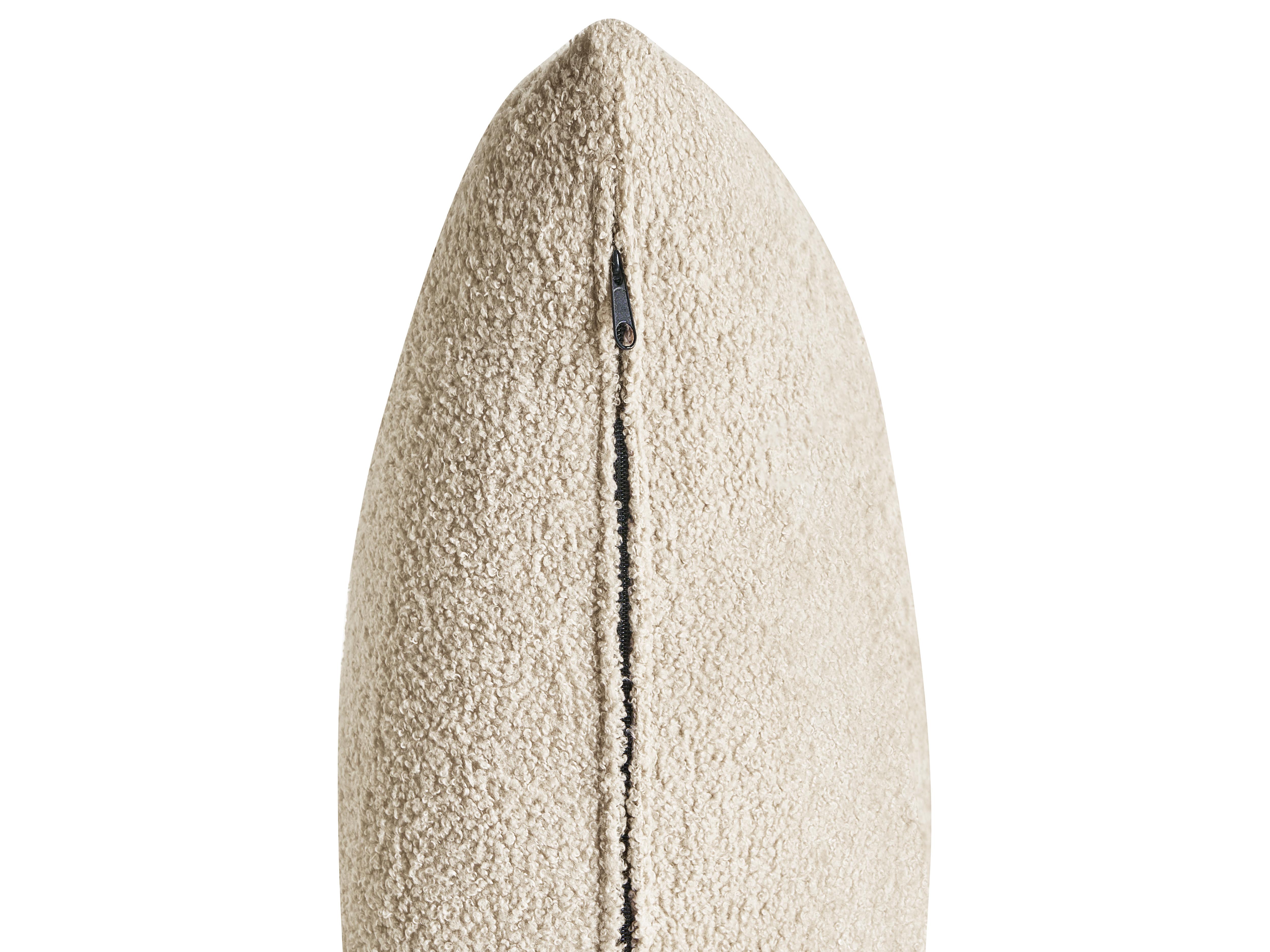 Bank 2-zits GIMO Bouclé Beige