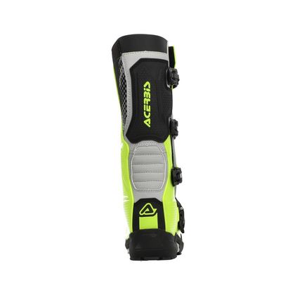 Bottes cross Acerbis ARTIGLIO 2024 - Jaune / Blanc
