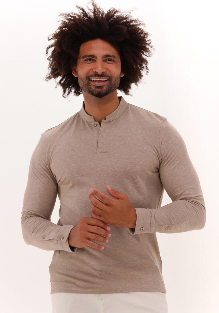 DRYKORN camel drykorn polo keno 523022