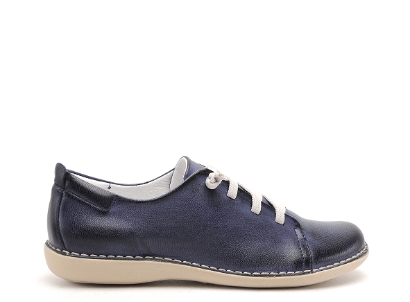 Chacal basses femme 6205 bleu