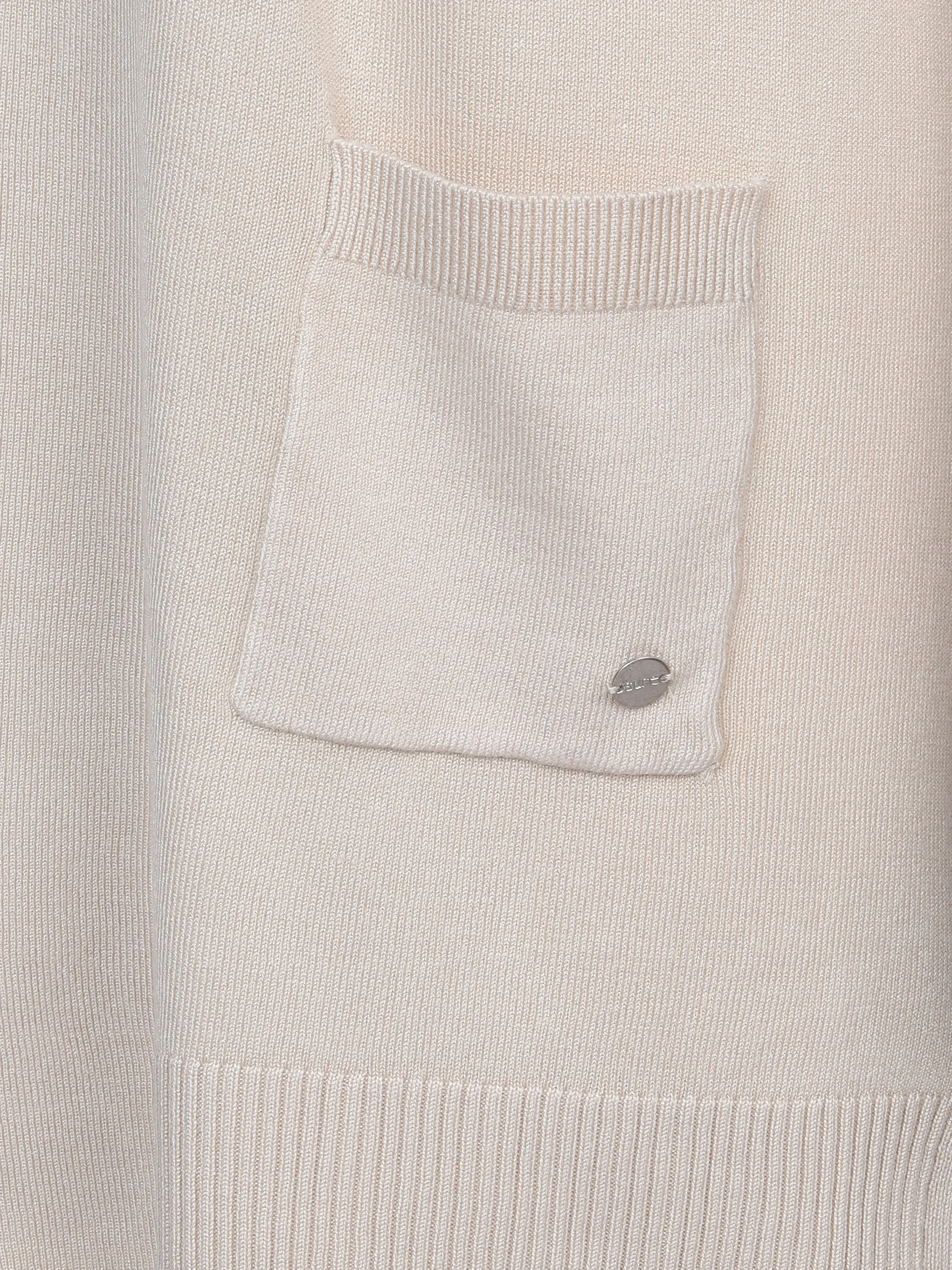 Damen Cardigan in offener Form
