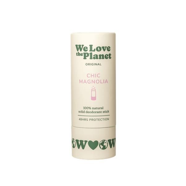 Desodorizante Chic Magnolia Stick Bio