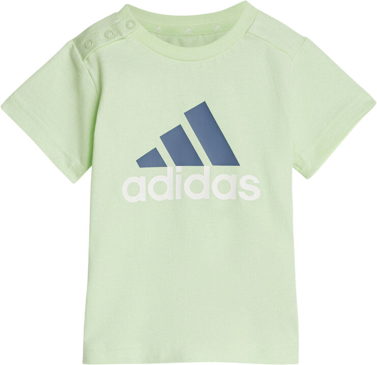 adidas Organic Bomuld T-shirt Grøn