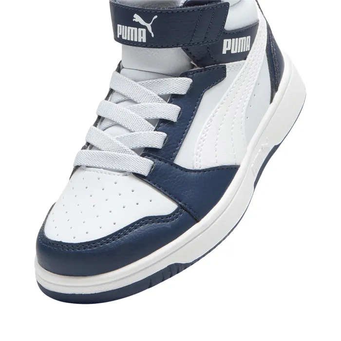 Puma Rebound V6 Mid PS Sneakers Junior