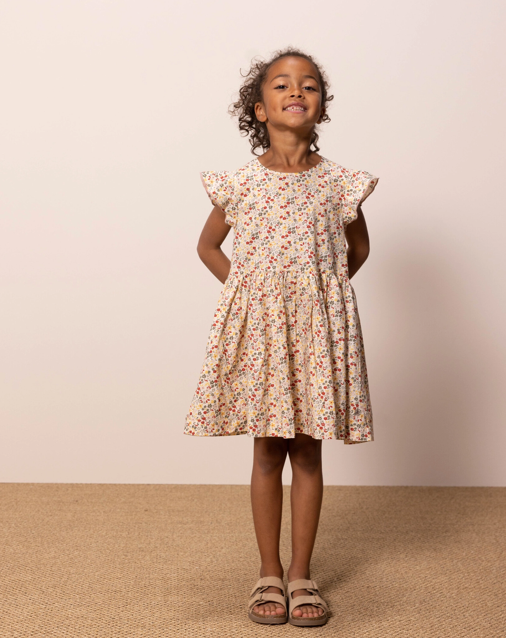 Kleid GENEVIEVE in multicolor
