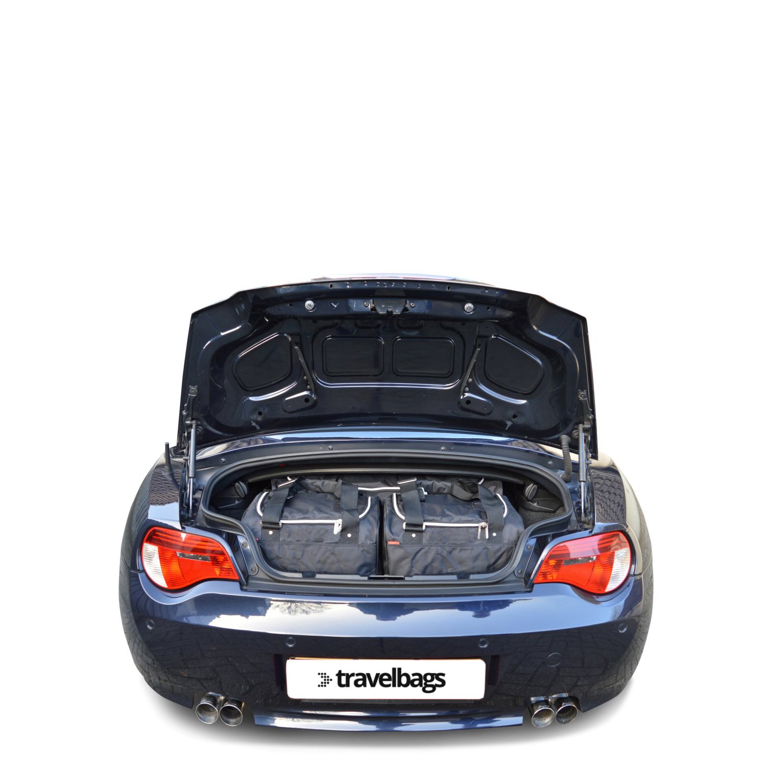 Car-Bags BMW Z4 (E85 - E86) 2002-2009
