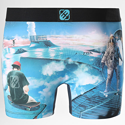 Boxer Dreampark Bleu
