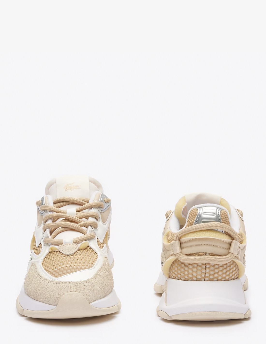 lacoste Sneakers Femme L003 Neo 124 5 SFA Beige