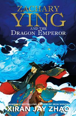 Zachary Ying and the Dragon Emperor (Paperback)