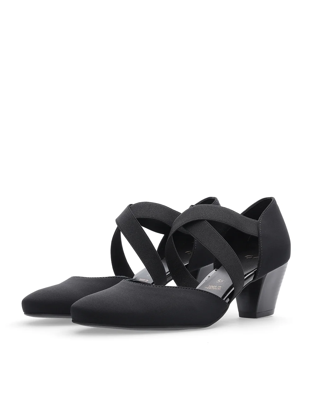 Pumps Toulouse schwarz