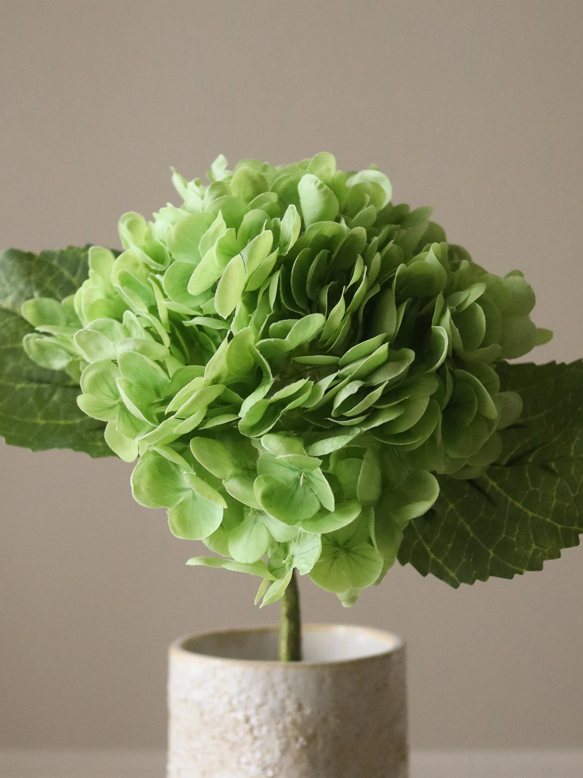 Kunstbloem Hydrangea