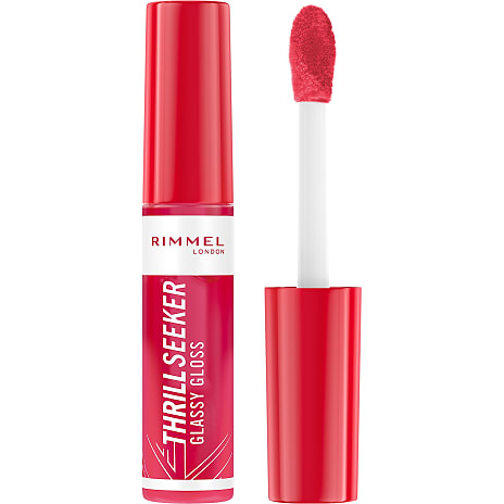 Lipgloss 350 Pink to the berry