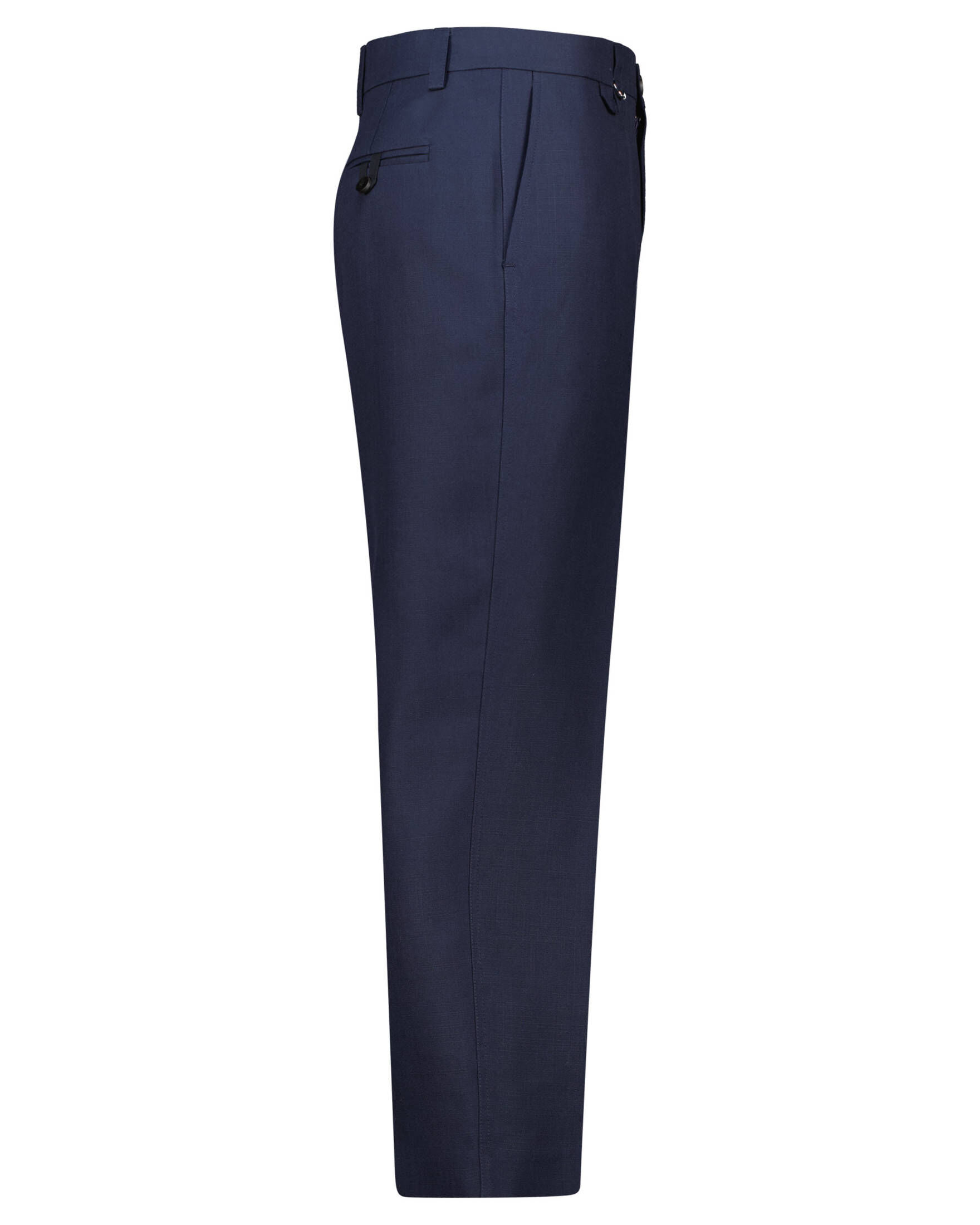 Jacquemus| Herren Hose LE PANTALON CABRI Slim Fit verkürzt