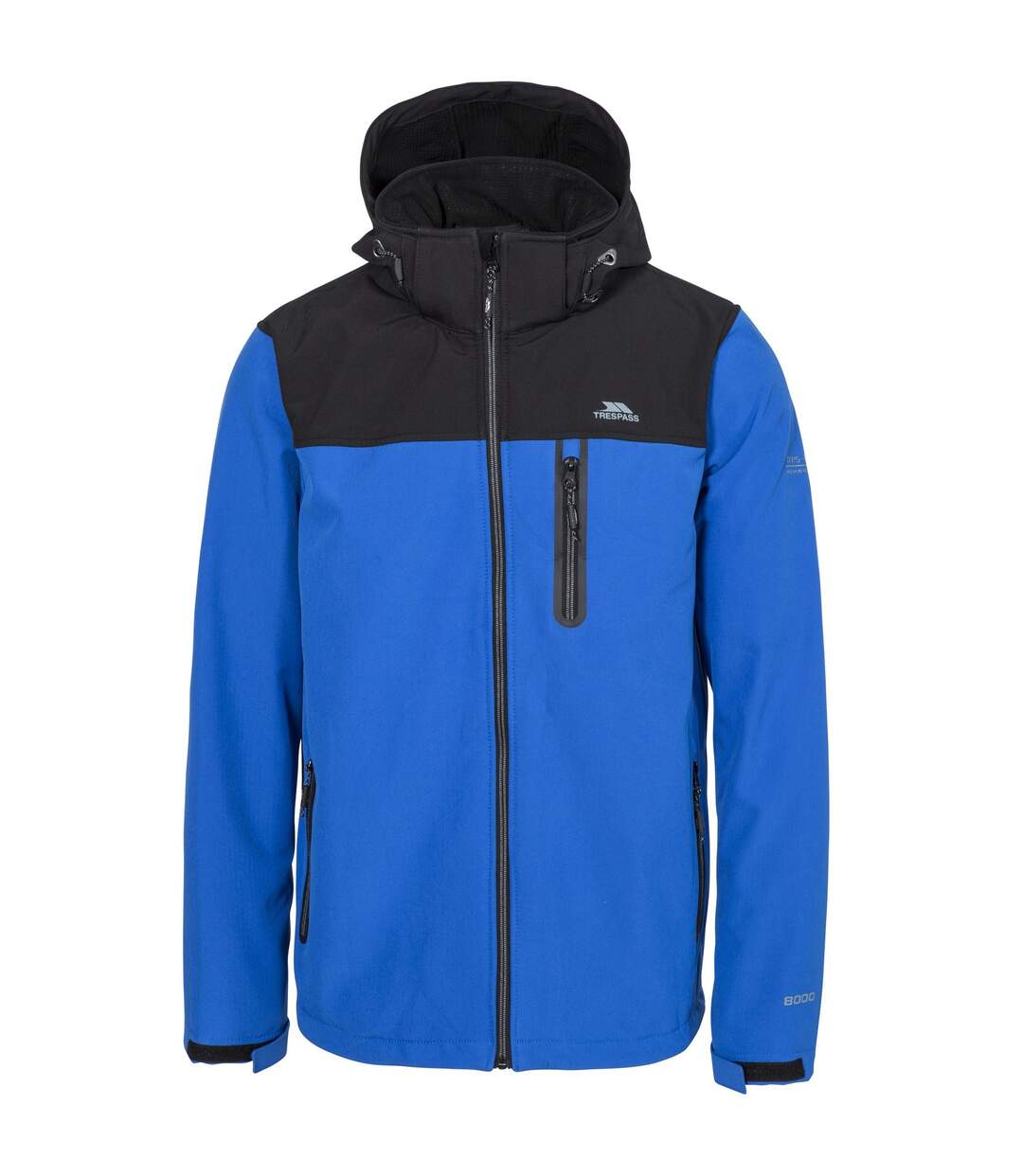 Trespass - Veste HEBRON - Homme (Bleu) - UTTP4587