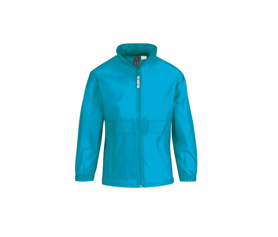 B&C BC301 - Veste Coupe-Vent Pliable Taffetas Nylon