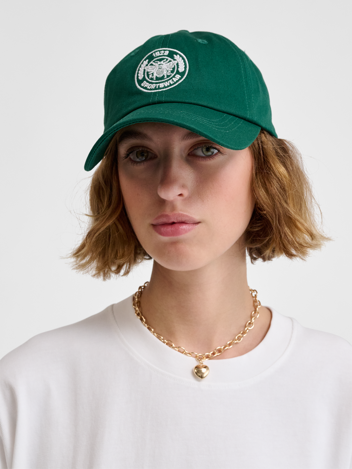 hmlBASEBALL CAP STADIUM
