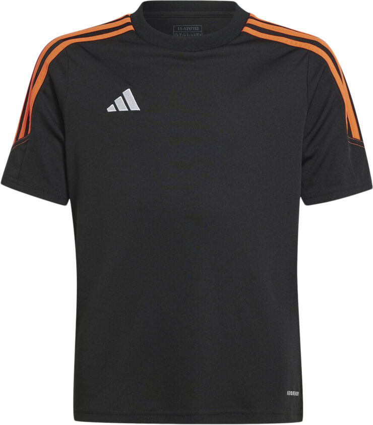 adidas Tiro 23 Club T-shirt Sort
