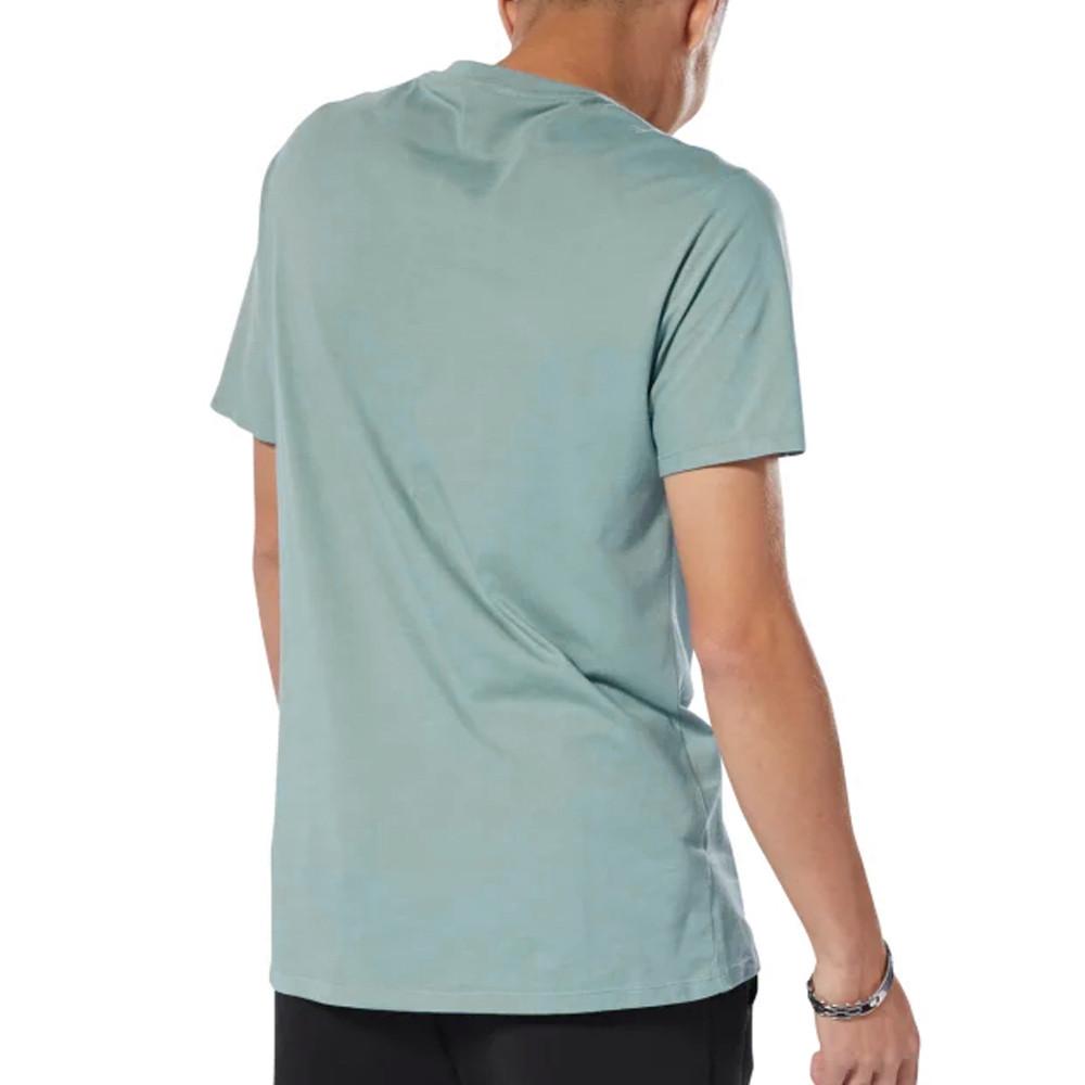 Reebok T-shirt Bleu Homme Reebok Move Tee