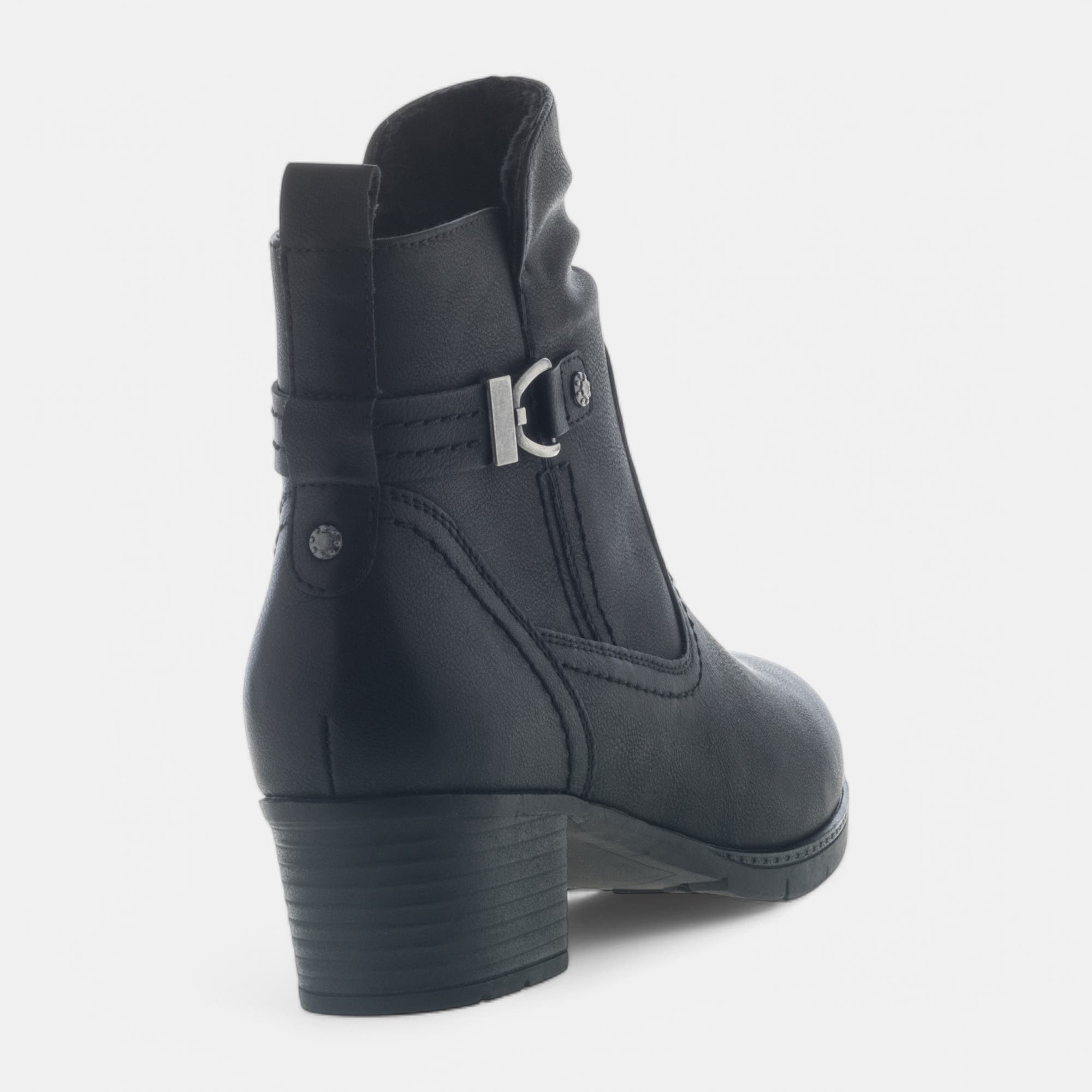 Bottines Femme noir