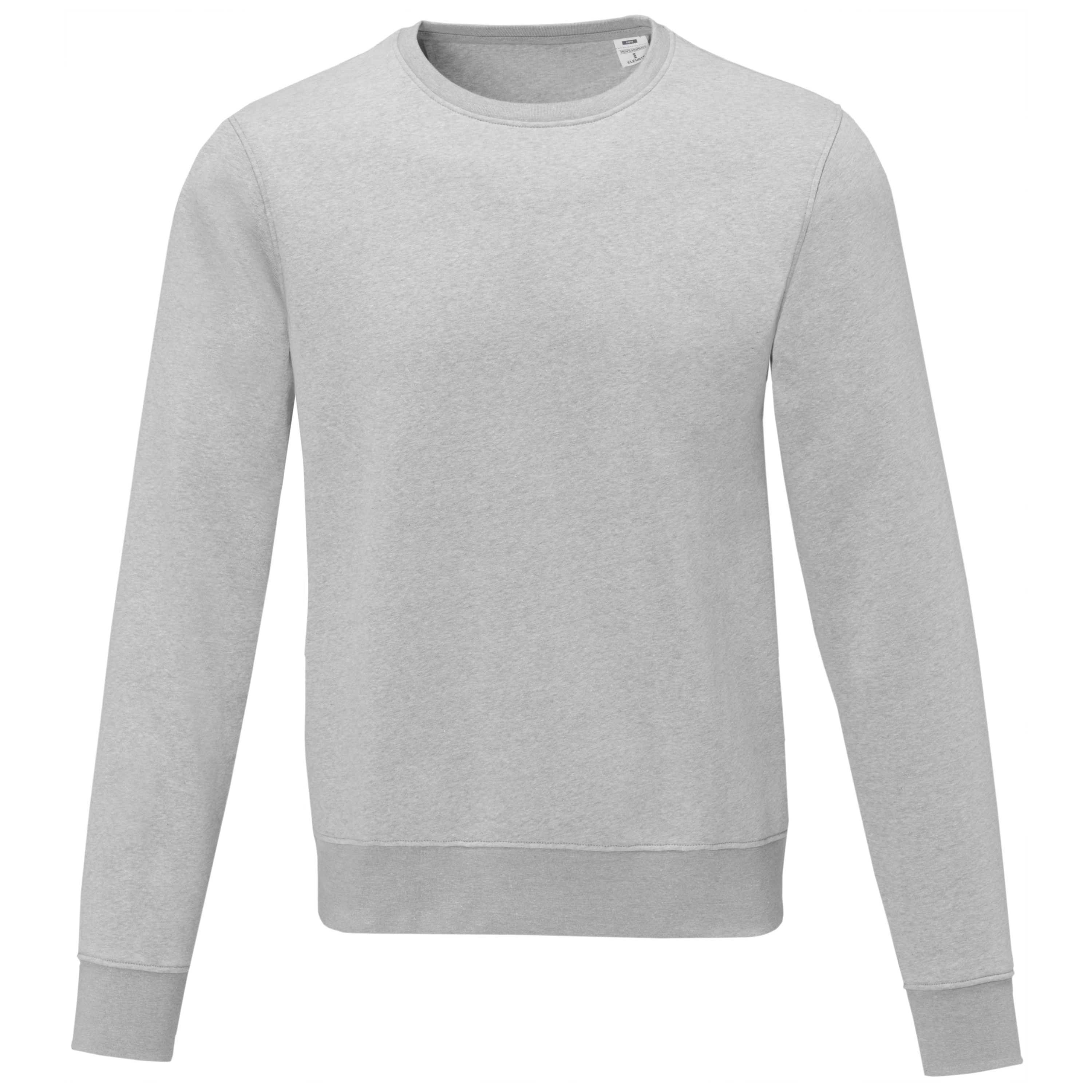 Elevate Essentials 38231 - Pull ras de cou Zenon pour homme