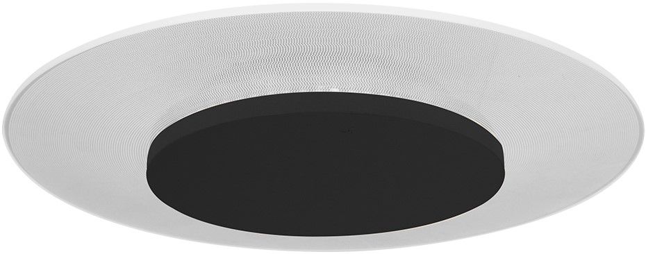 Plafondlamp 7798ZW Ceiling & Wall ⌀36  x H6 cm