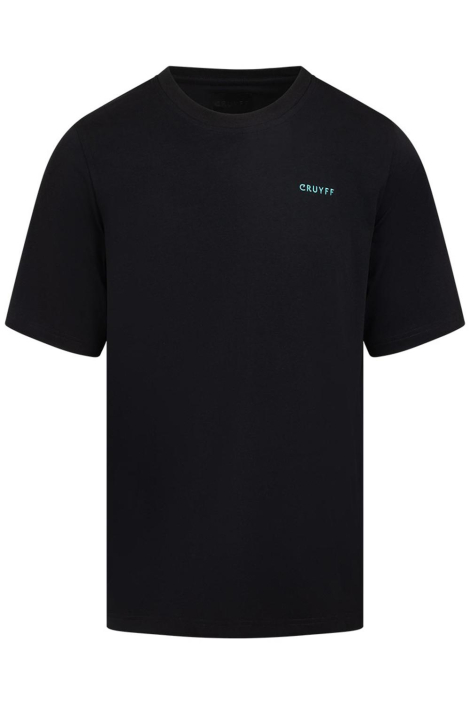 Cruyff zwarte heren t-shirt