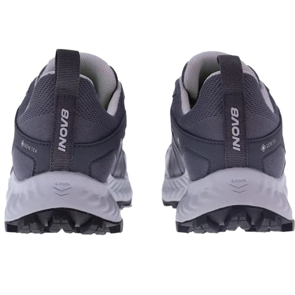 Chaussure trail INOV-8 TRAILTALON GORE-TEX W GREY