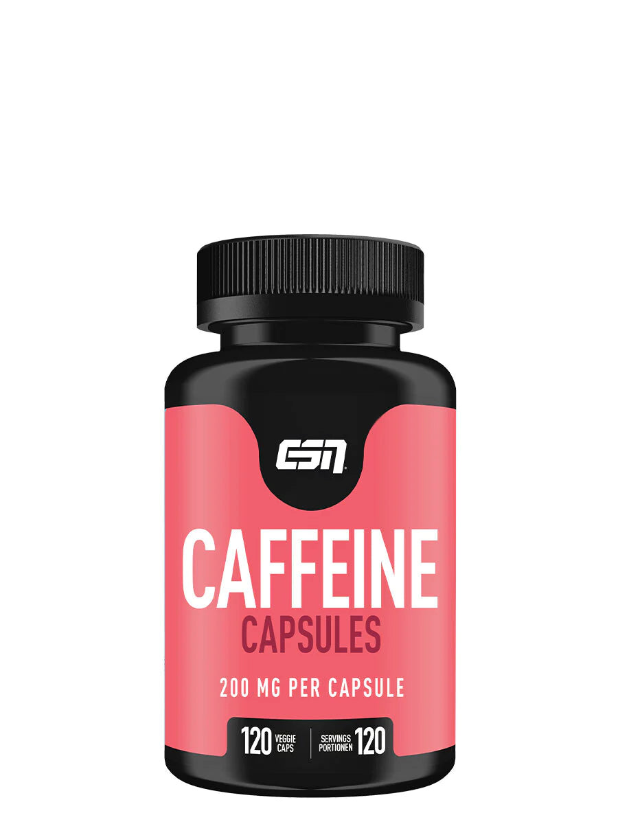 Caffeine Caps