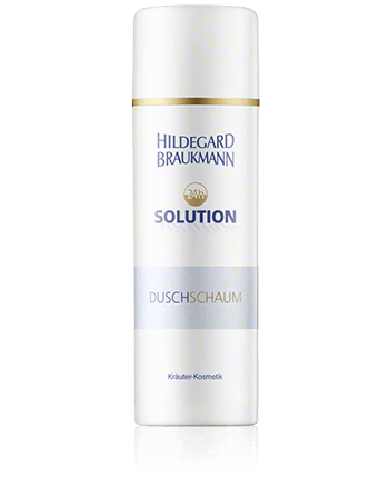 Hildegard Braukmann 24H Solution Dusch Schaum 200ml