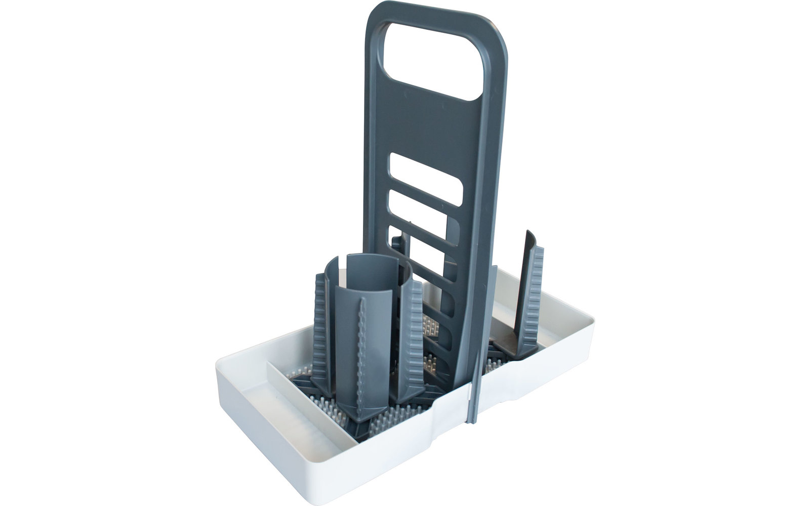 Purvario by Dörr Multi Tray Oele Flaschenhalter Pure Light