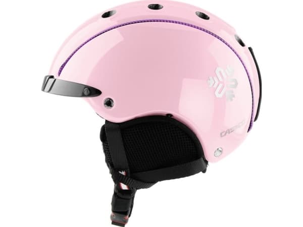 Casco CASCO HJELM Mini Pro 2 Rosa S 52-56