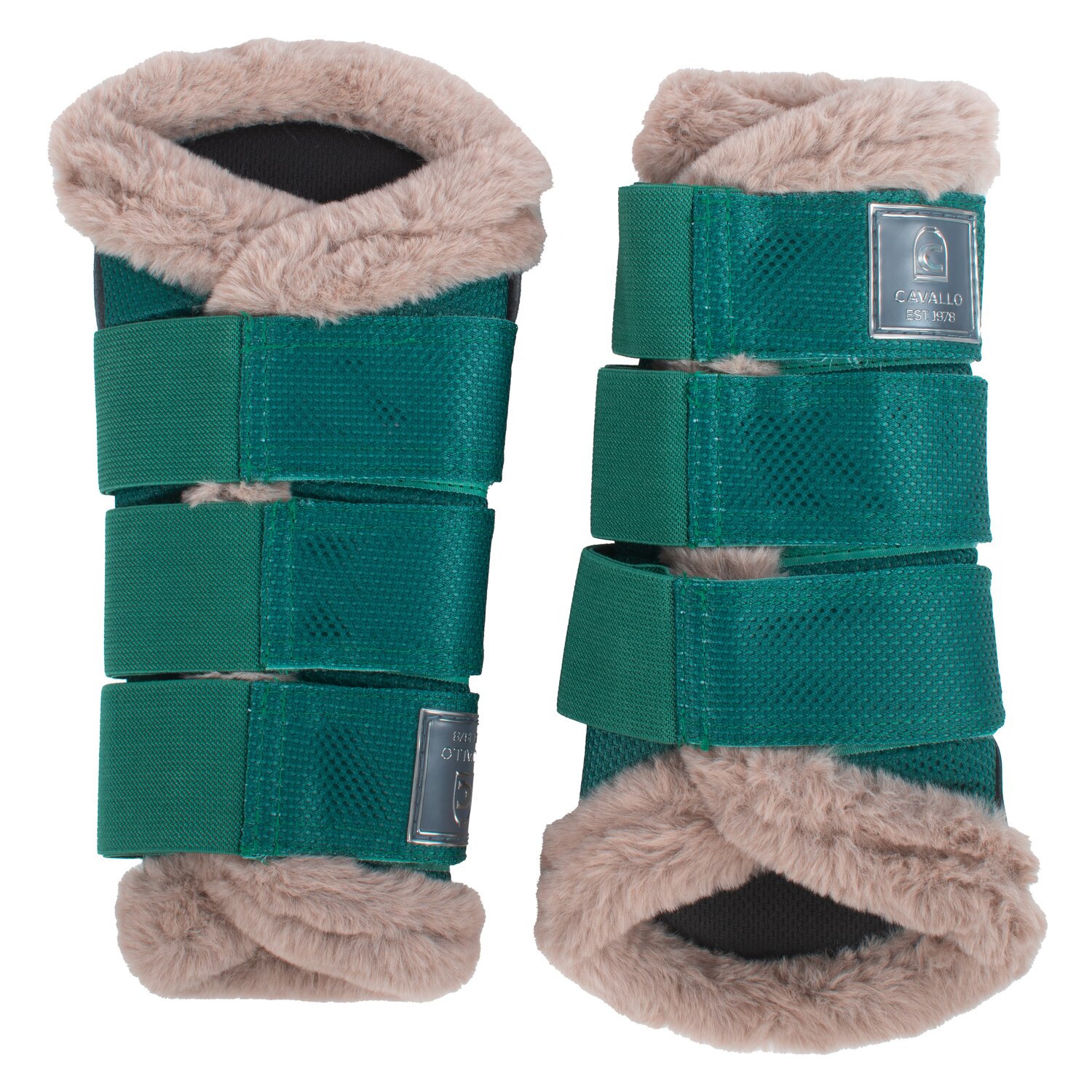 Cavallo Gamaschen CAVALJOCA  - sea green